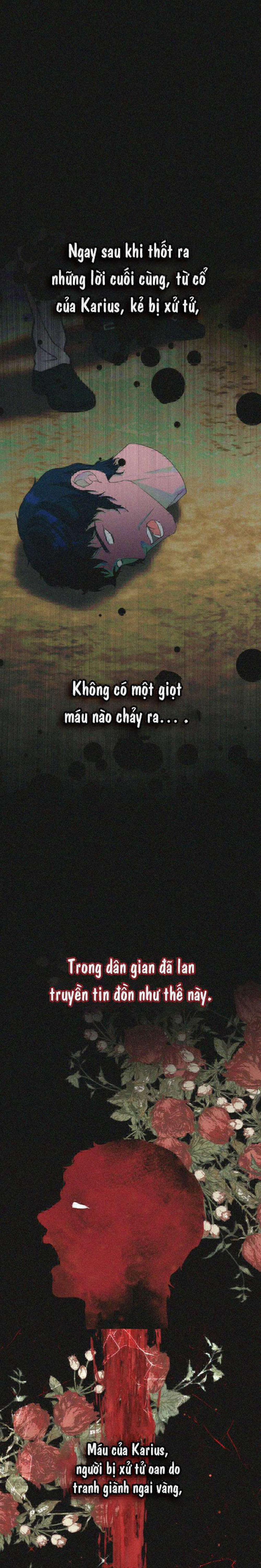 [ 18+ ] Lời Nguyền Tóc Đỏ 1 trang 16