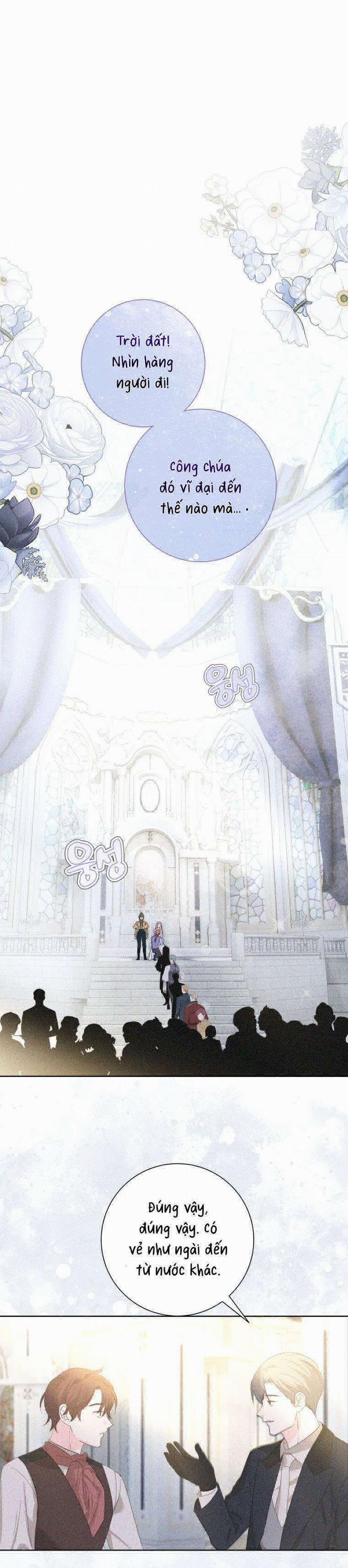 [ 18+ ] Lời Nguyền Tóc Đỏ 1 trang 19