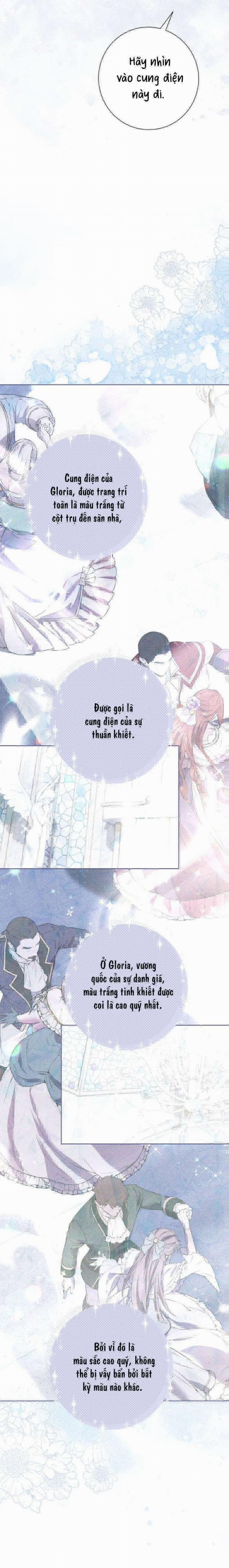 [ 18+ ] Lời Nguyền Tóc Đỏ 1 trang 20