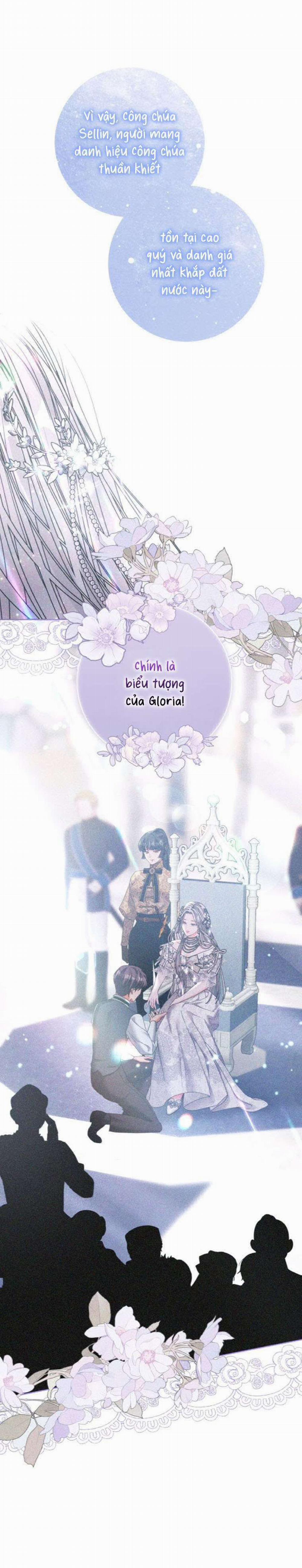 [ 18+ ] Lời Nguyền Tóc Đỏ 1 trang 21