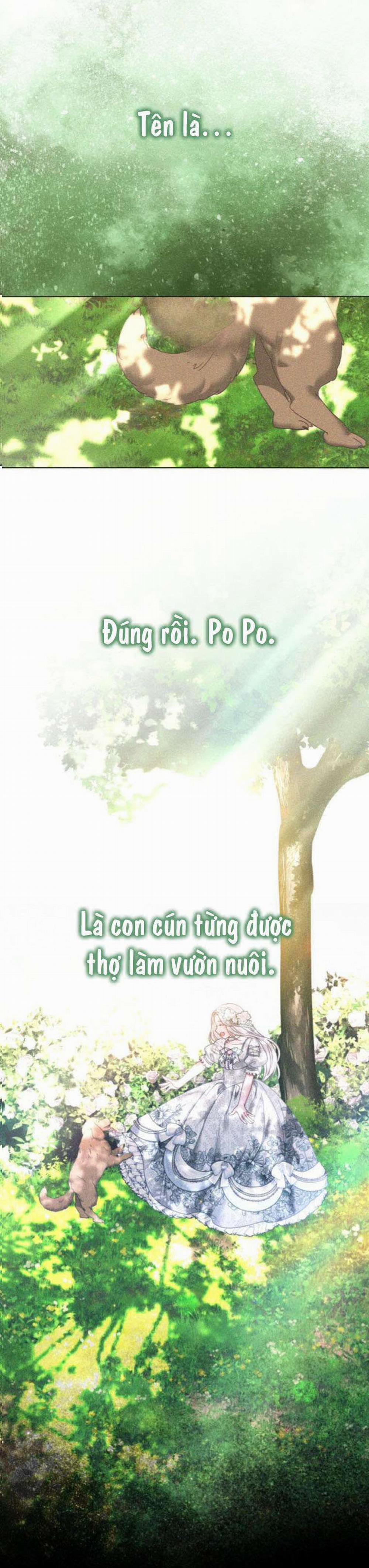 [ 18+ ] Lời Nguyền Tóc Đỏ 1 trang 23