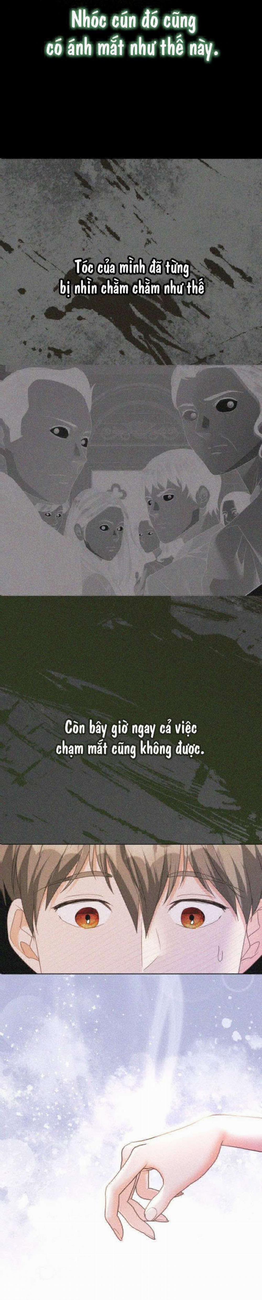 [ 18+ ] Lời Nguyền Tóc Đỏ 1 trang 24