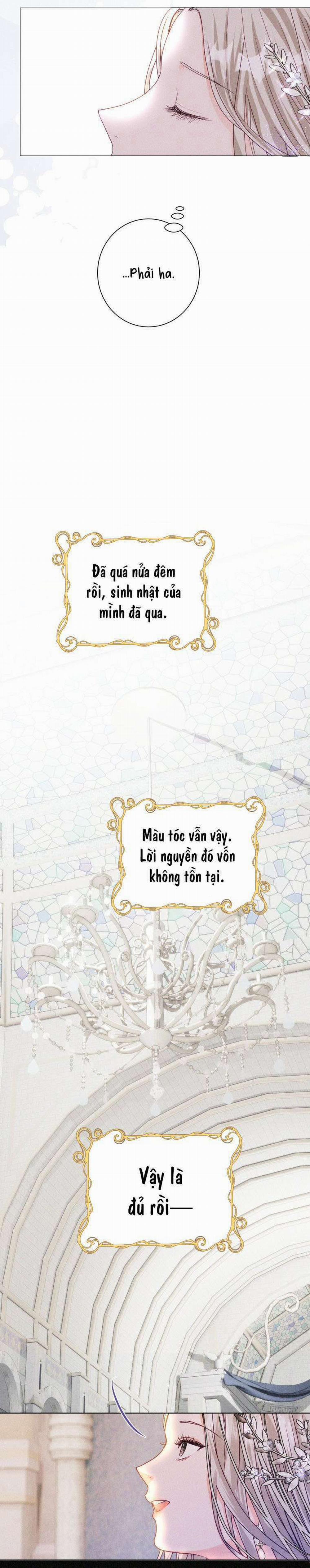 [ 18+ ] Lời Nguyền Tóc Đỏ 1 trang 30