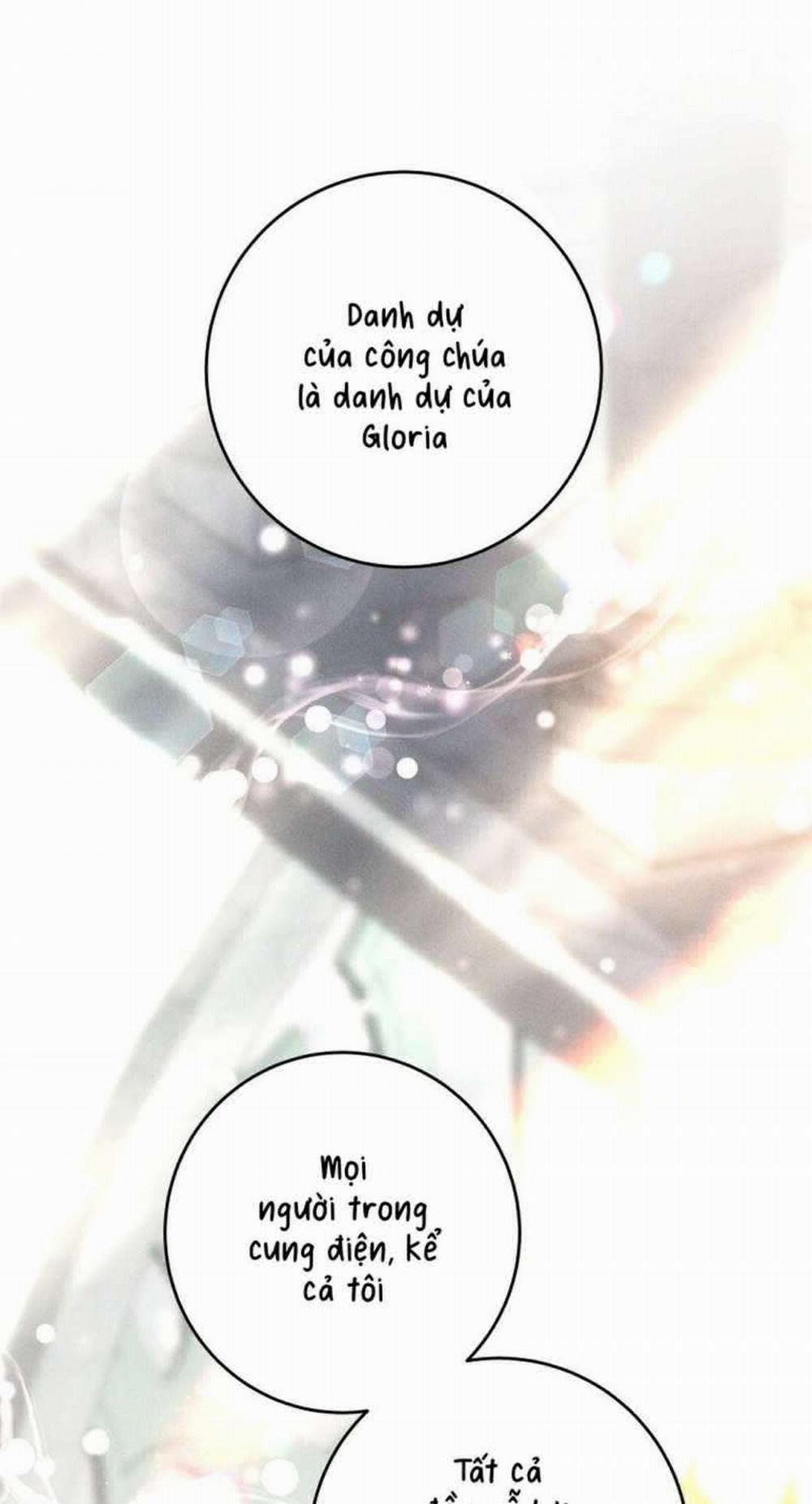 [ 18+ ] Lời Nguyền Tóc Đỏ 10 trang 21