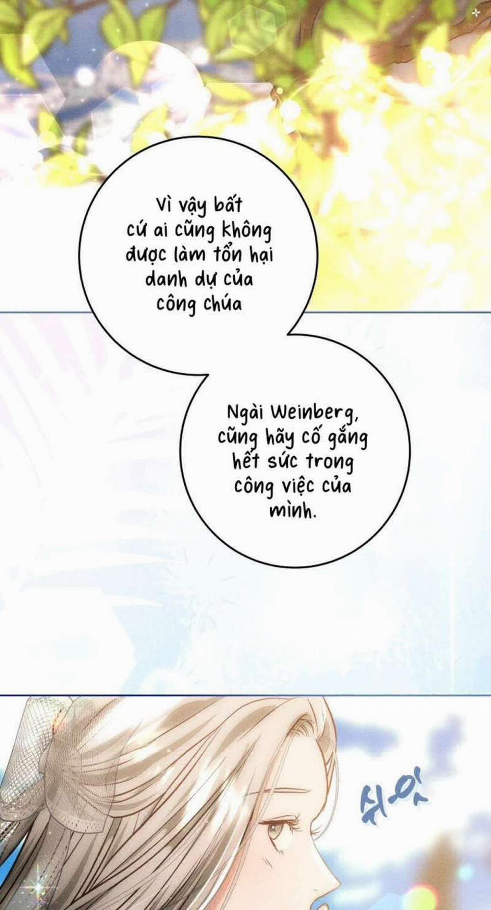 [ 18+ ] Lời Nguyền Tóc Đỏ 10 trang 23