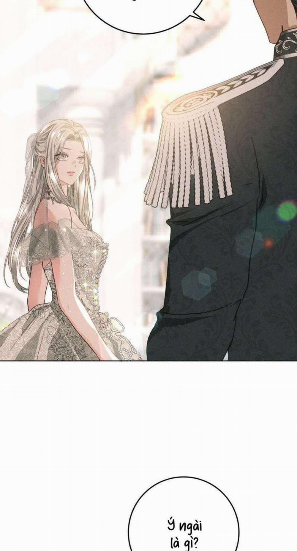 [ 18+ ] Lời Nguyền Tóc Đỏ 10 trang 40