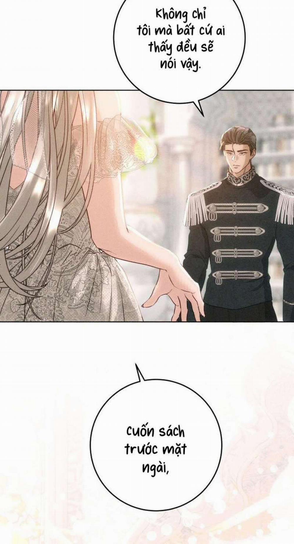 [ 18+ ] Lời Nguyền Tóc Đỏ 10 trang 46