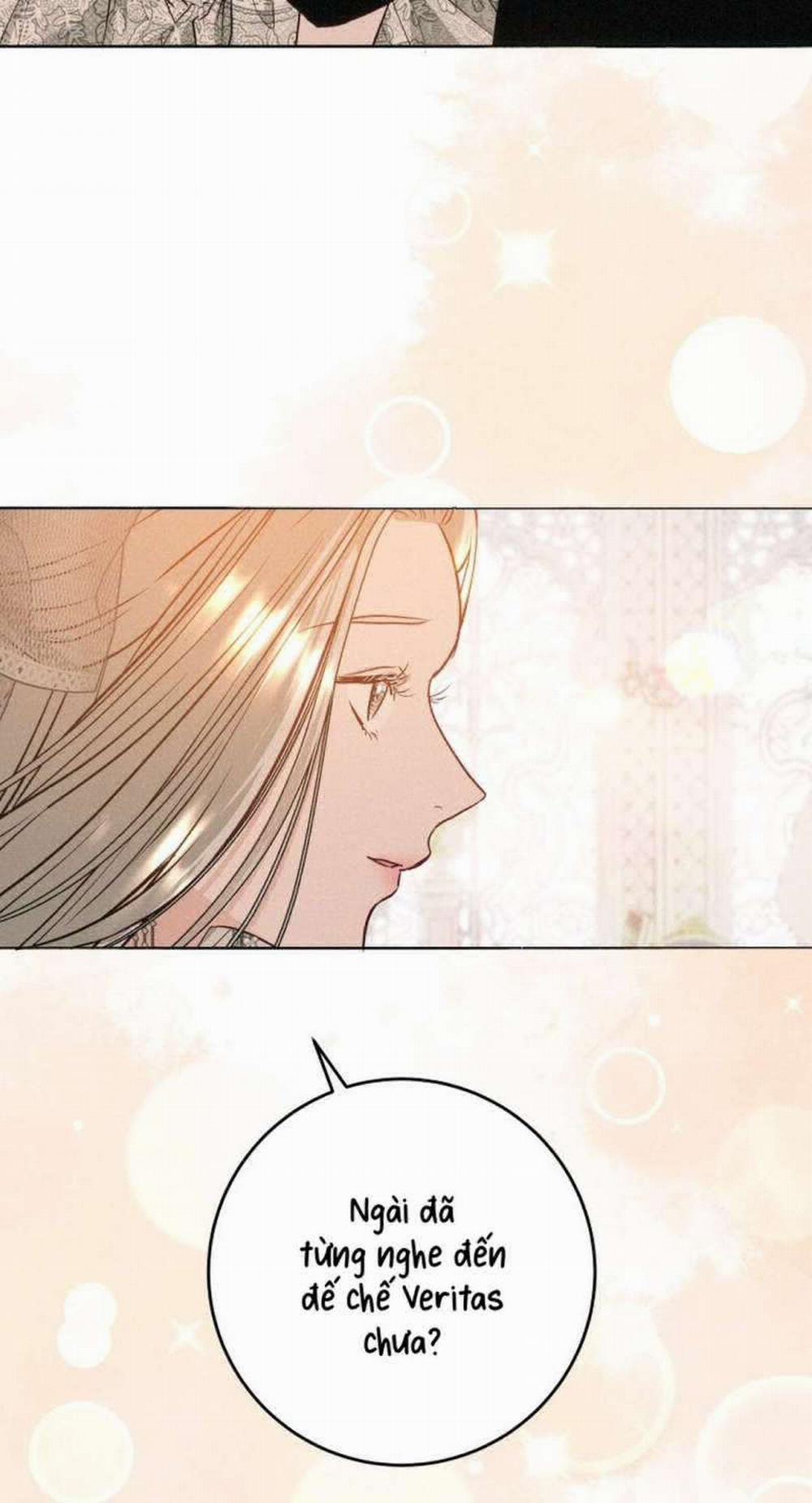 [ 18+ ] Lời Nguyền Tóc Đỏ 10 trang 54