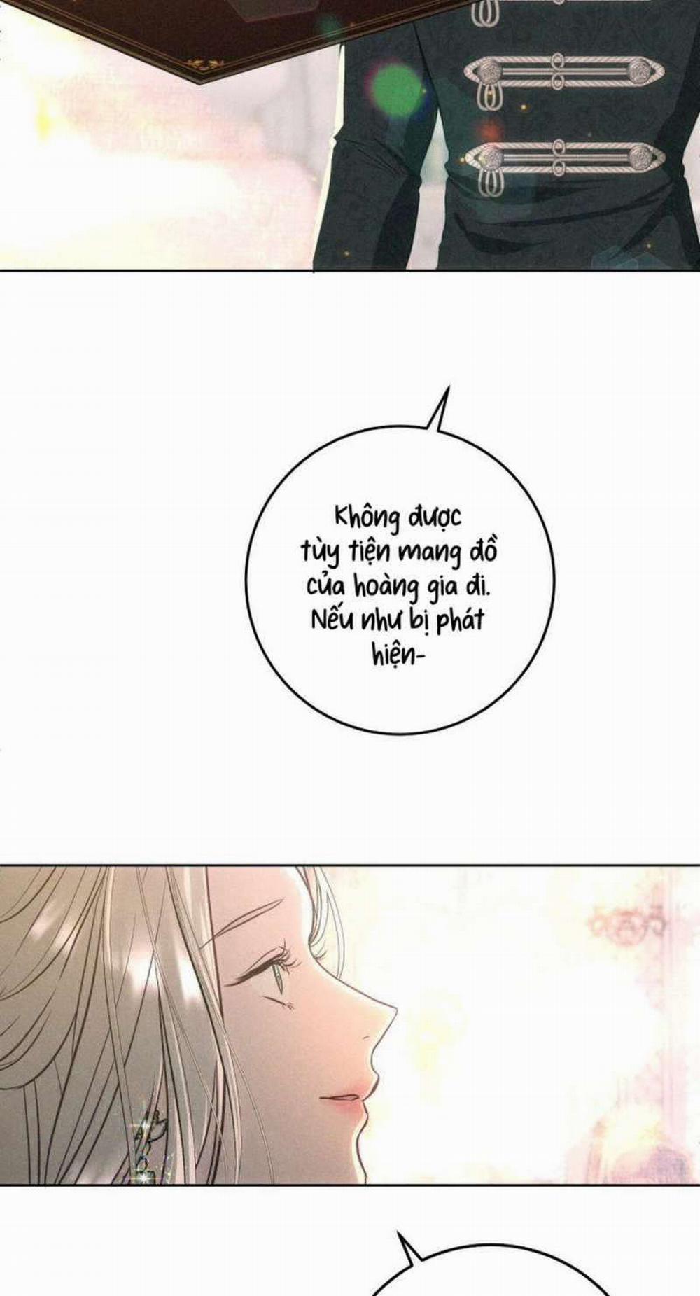 [ 18+ ] Lời Nguyền Tóc Đỏ 10 trang 68