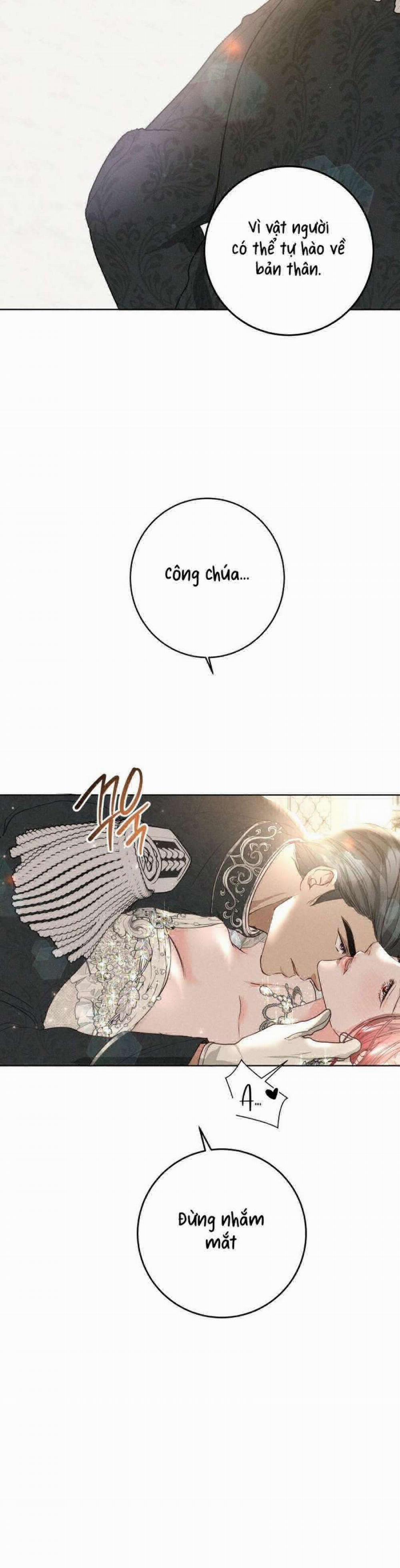 [ 18+ ] Lời Nguyền Tóc Đỏ 11 trang 10