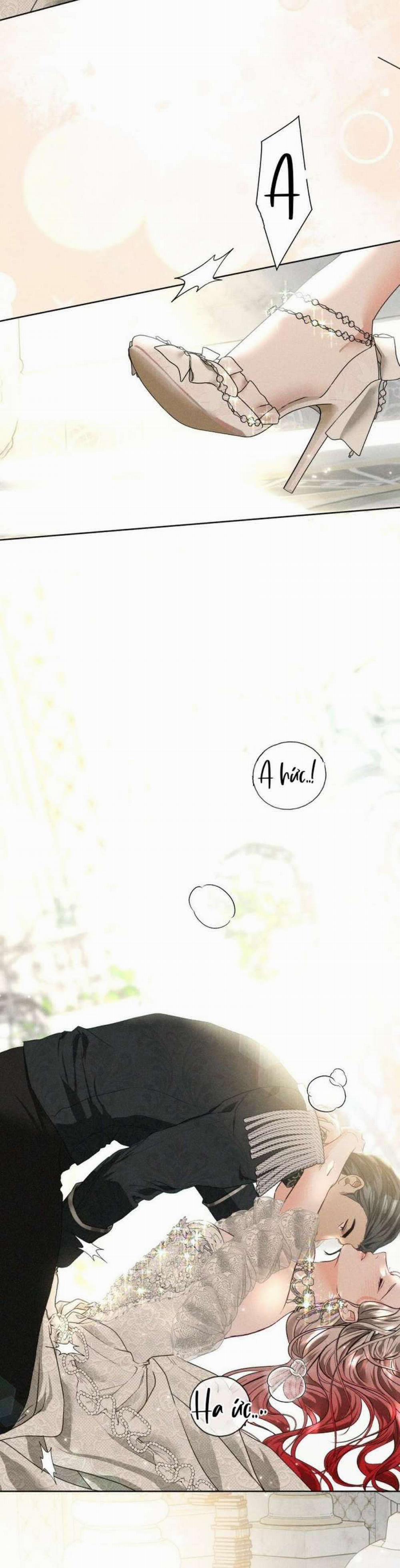 [ 18+ ] Lời Nguyền Tóc Đỏ 11 trang 16