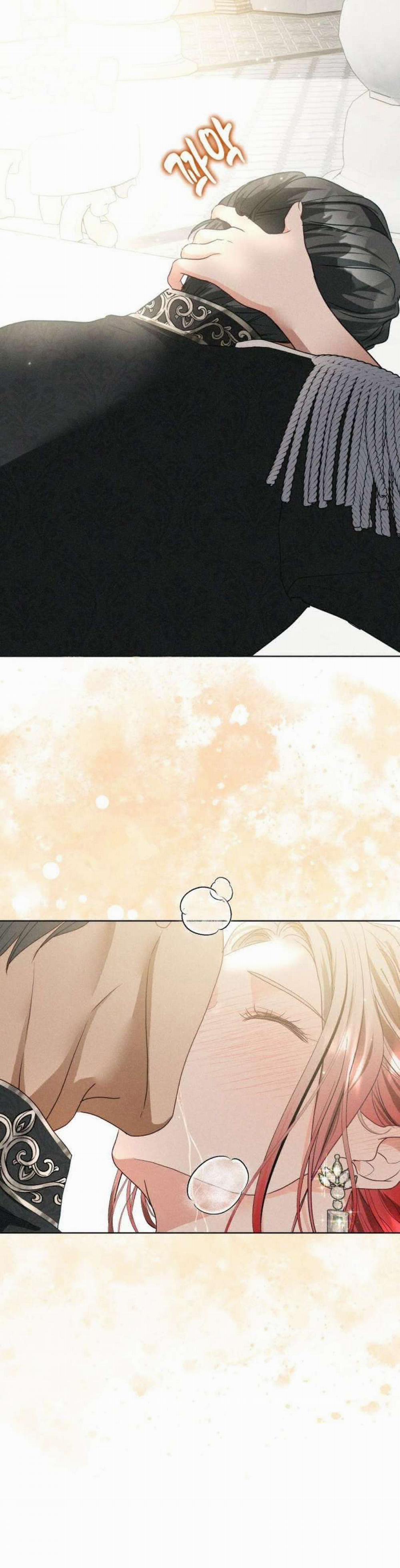 [ 18+ ] Lời Nguyền Tóc Đỏ 11 trang 17