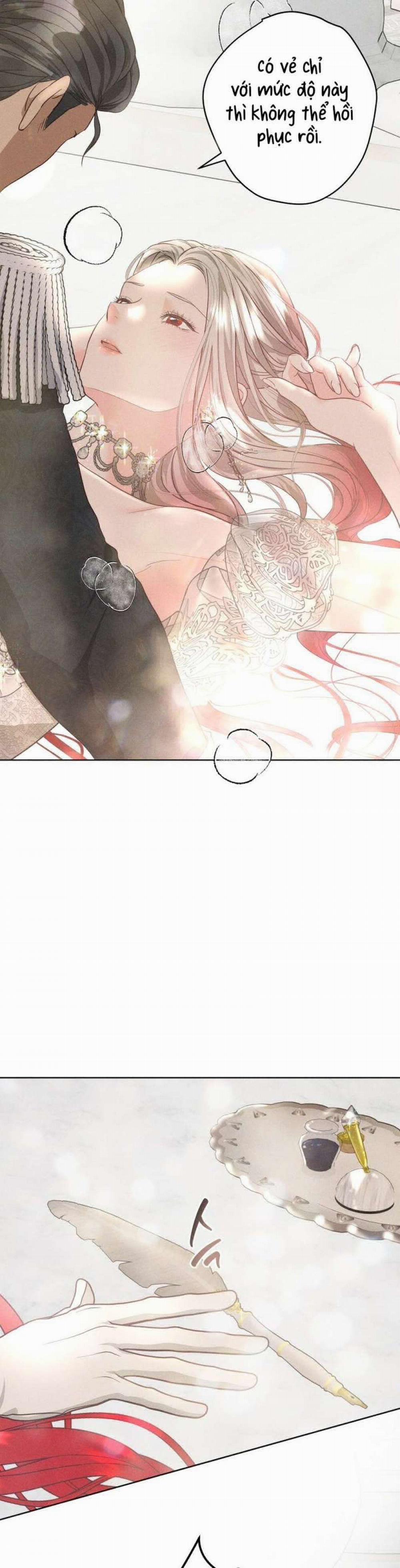 [ 18+ ] Lời Nguyền Tóc Đỏ 11 trang 19