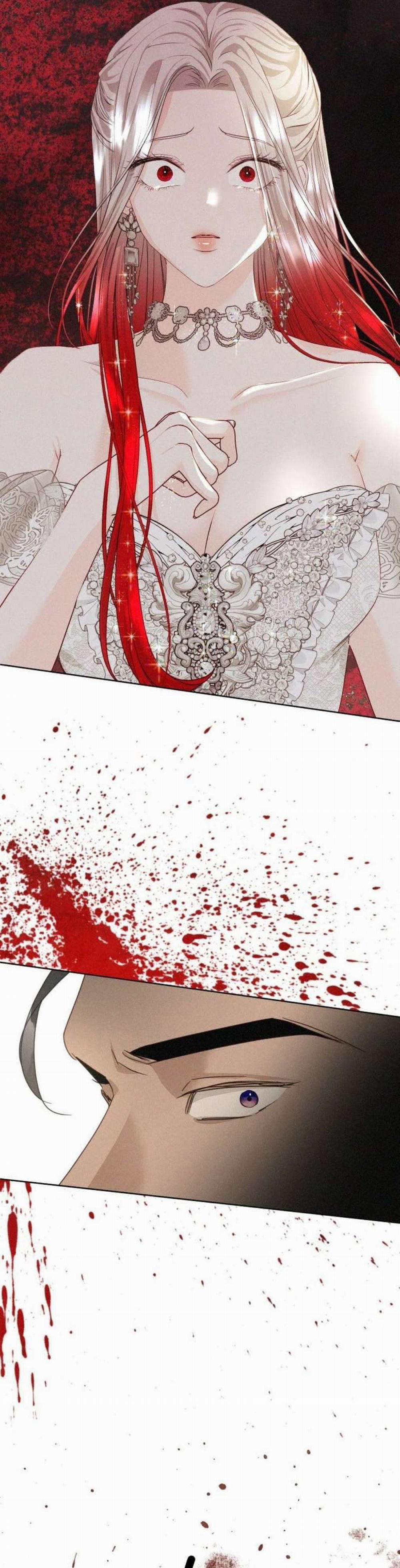 [ 18+ ] Lời Nguyền Tóc Đỏ 11 trang 2