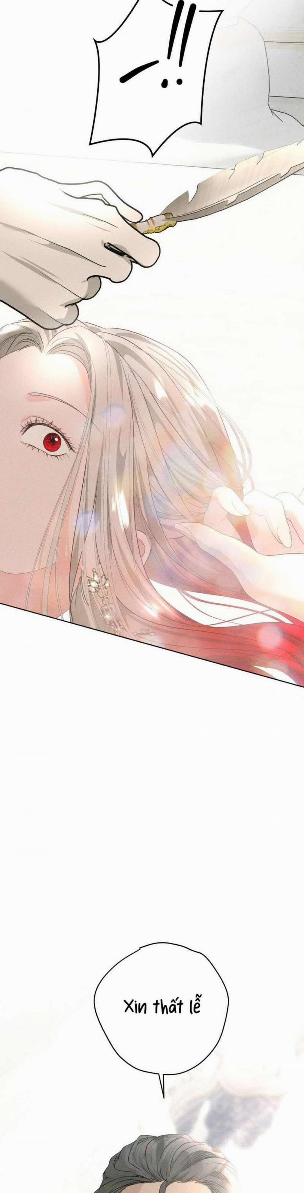 [ 18+ ] Lời Nguyền Tóc Đỏ 11 trang 20