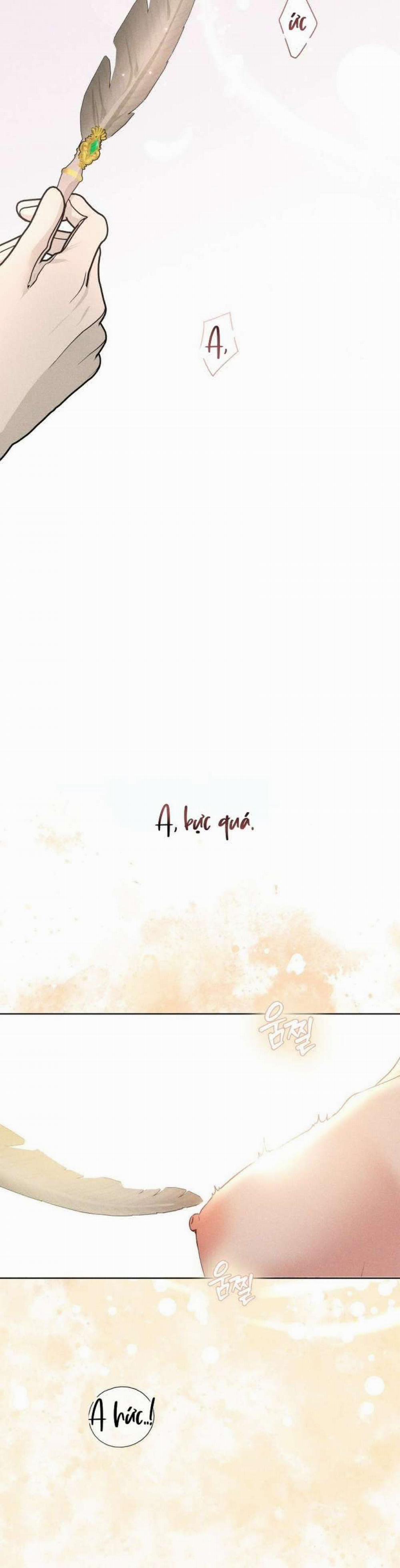 [ 18+ ] Lời Nguyền Tóc Đỏ 11 trang 23