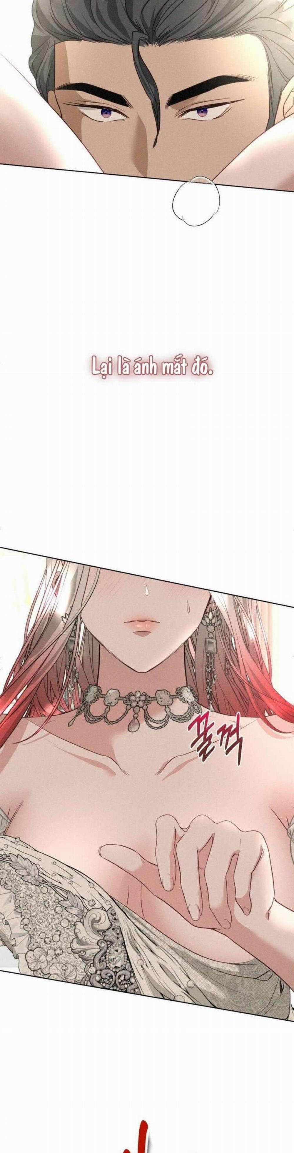 [ 18+ ] Lời Nguyền Tóc Đỏ 11 trang 29