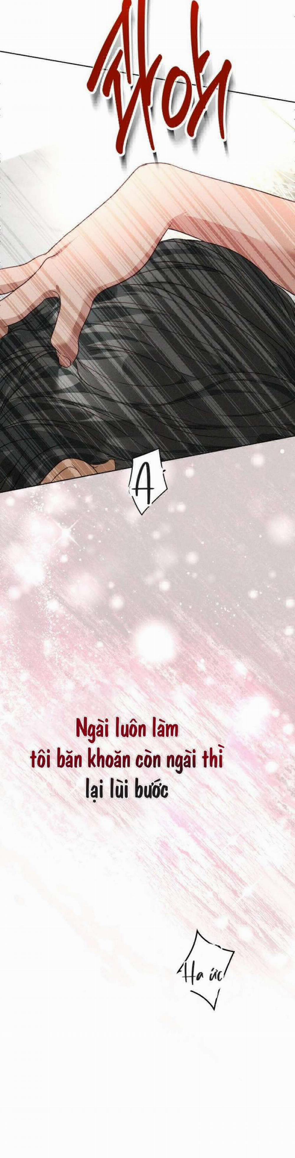 [ 18+ ] Lời Nguyền Tóc Đỏ 11 trang 30