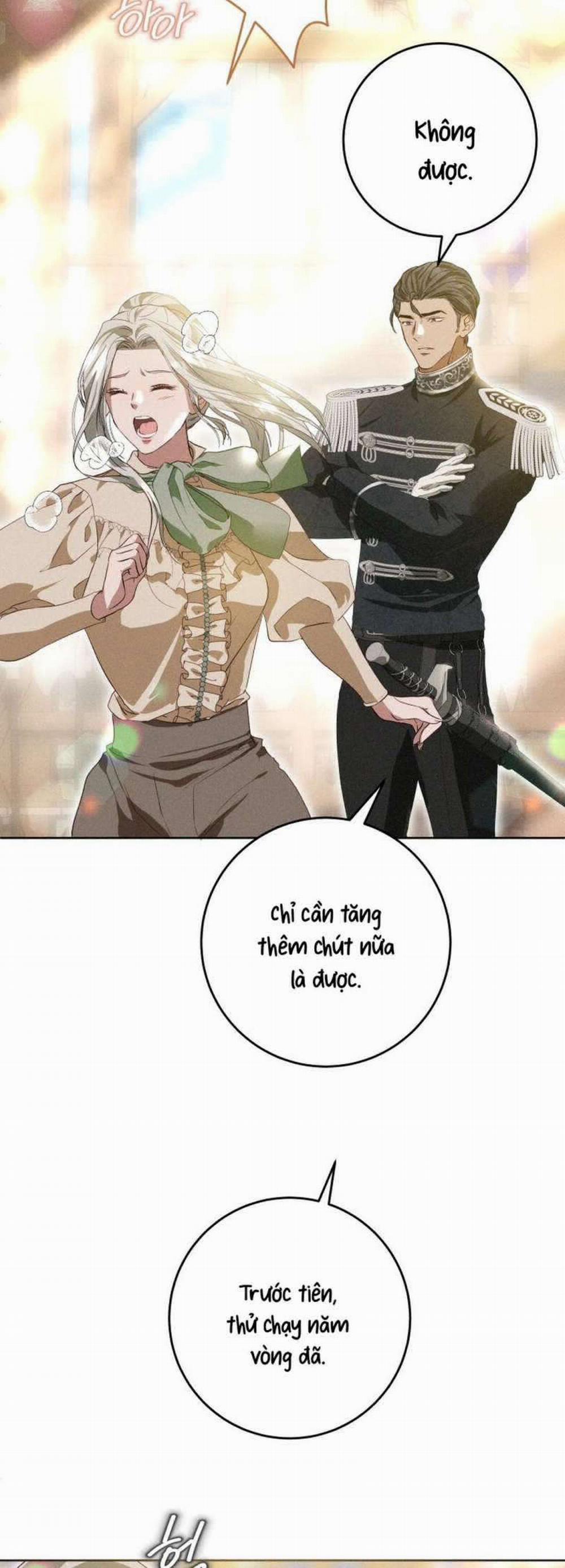 [ 18+ ] Lời Nguyền Tóc Đỏ 12 trang 19