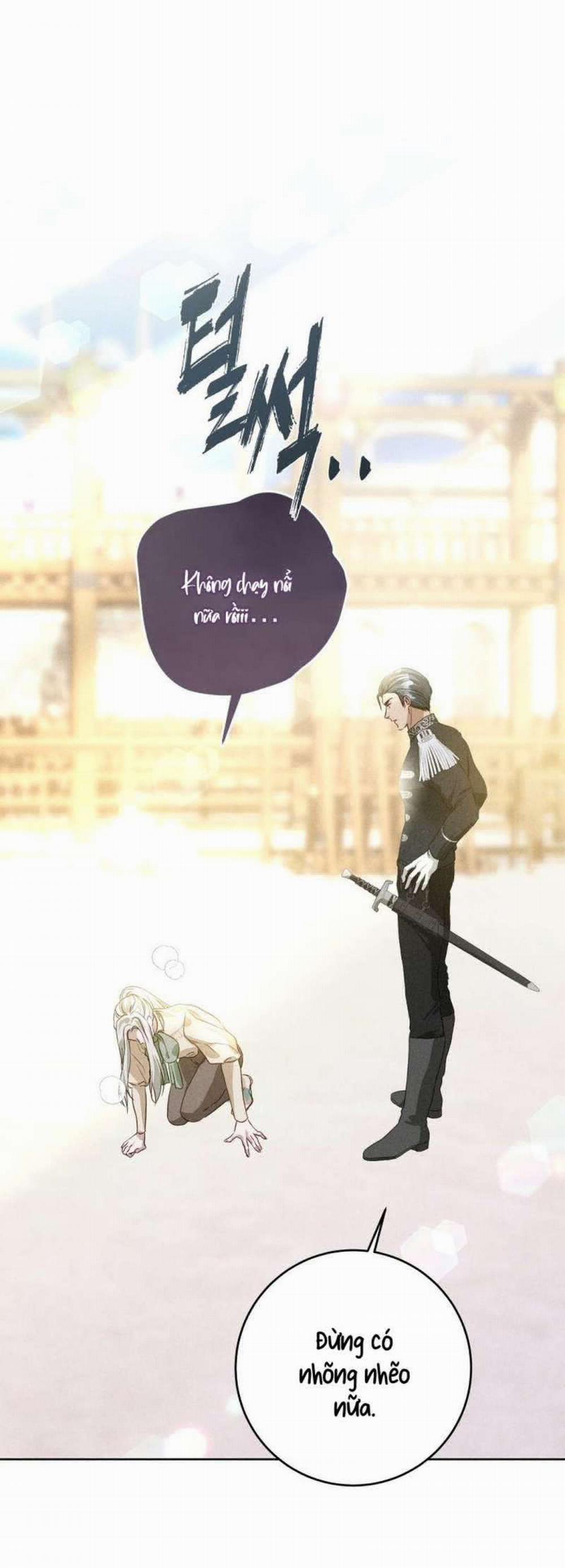 [ 18+ ] Lời Nguyền Tóc Đỏ 12 trang 23