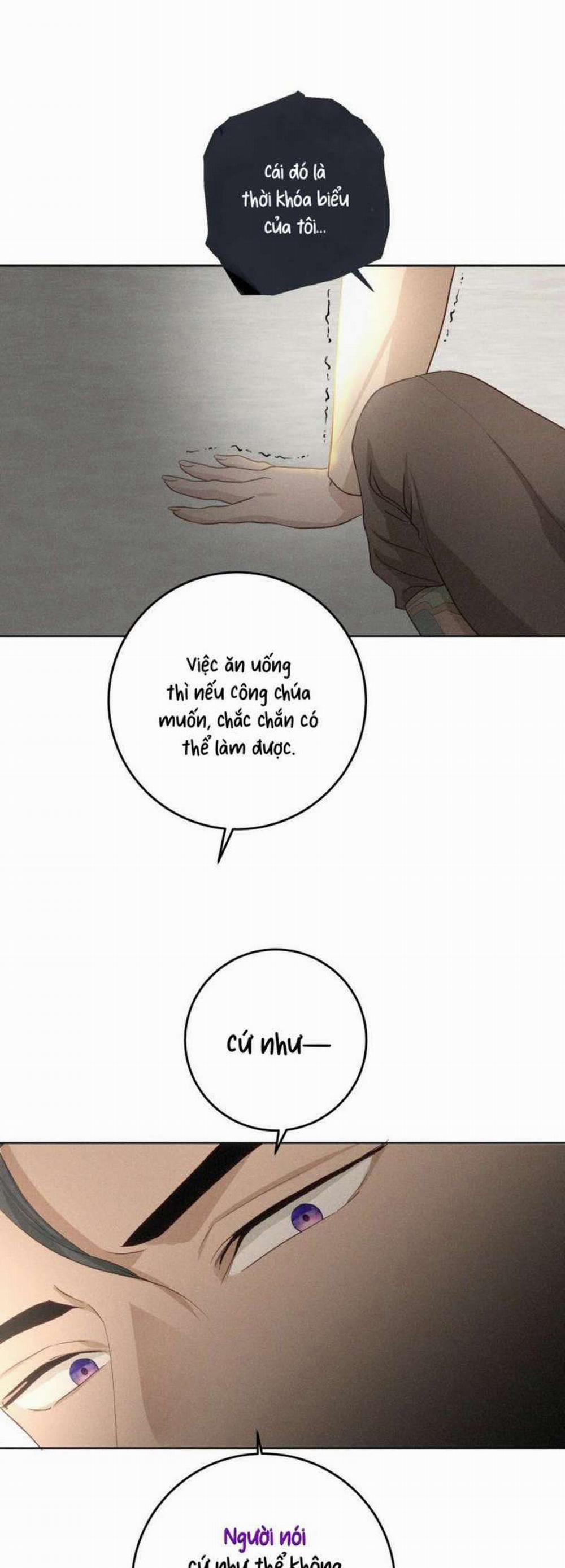 [ 18+ ] Lời Nguyền Tóc Đỏ 12 trang 26