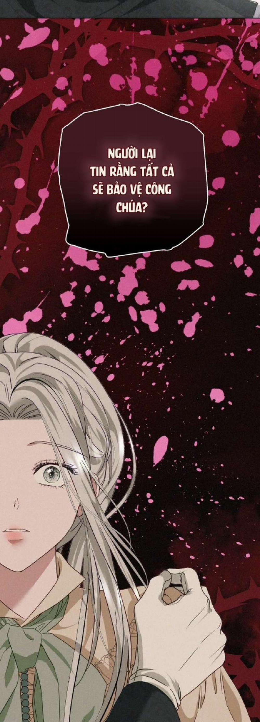 [ 18+ ] Lời Nguyền Tóc Đỏ 12 trang 30