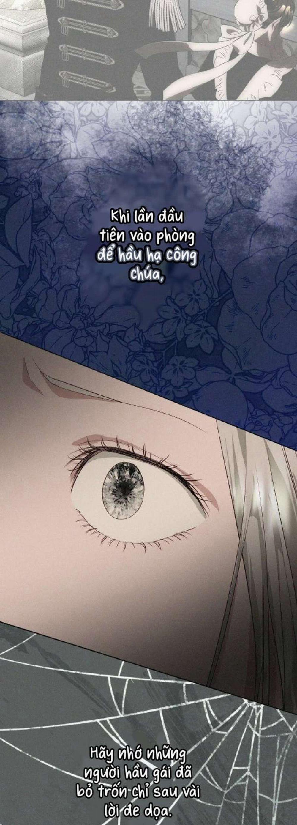 [ 18+ ] Lời Nguyền Tóc Đỏ 12 trang 33