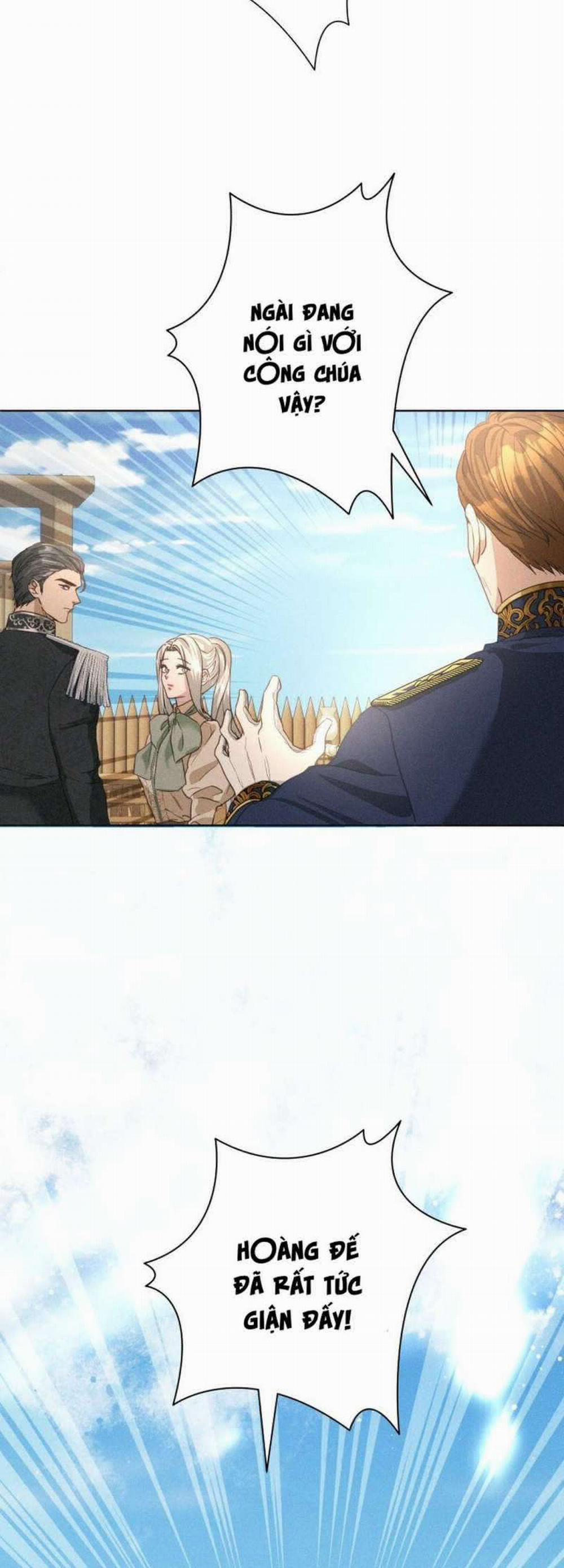 [ 18+ ] Lời Nguyền Tóc Đỏ 12 trang 37