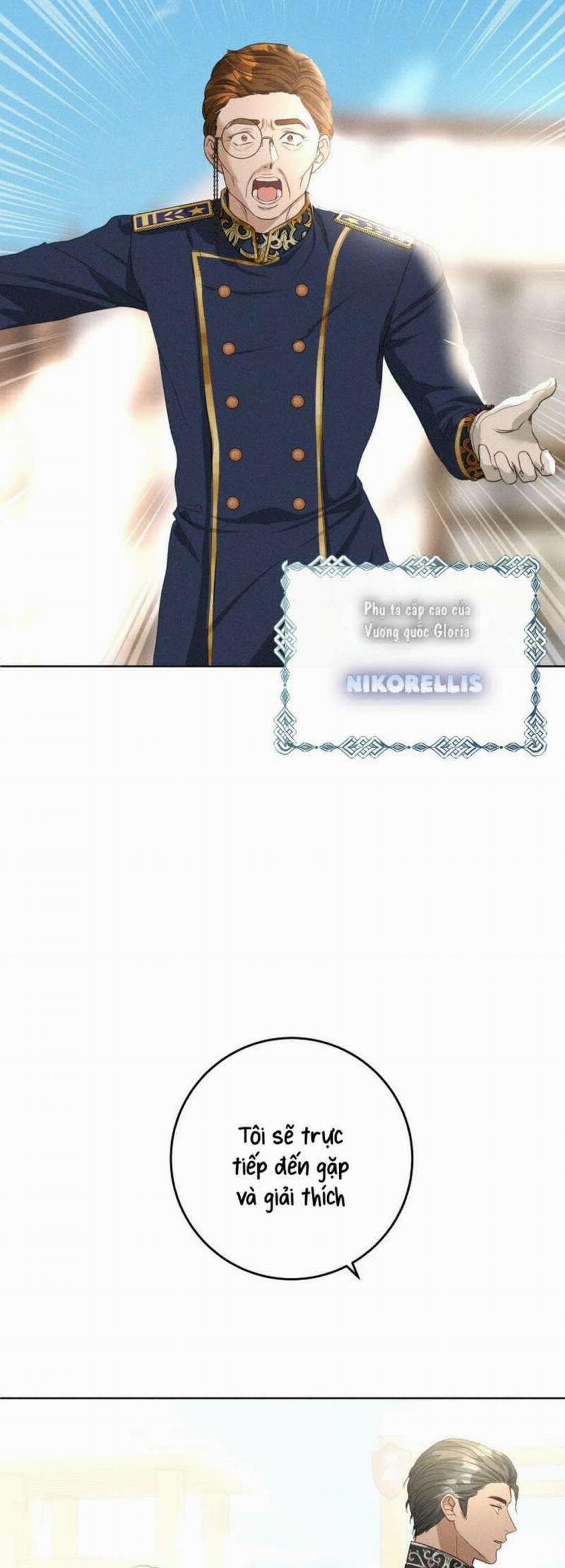 [ 18+ ] Lời Nguyền Tóc Đỏ 12 trang 38