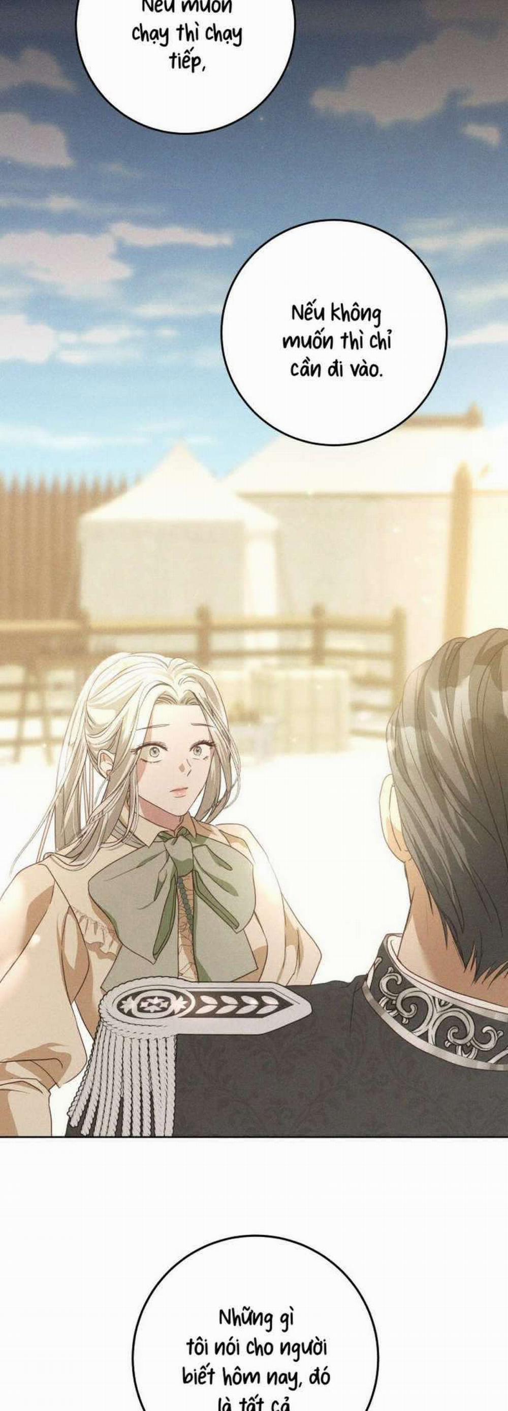 [ 18+ ] Lời Nguyền Tóc Đỏ 12 trang 40