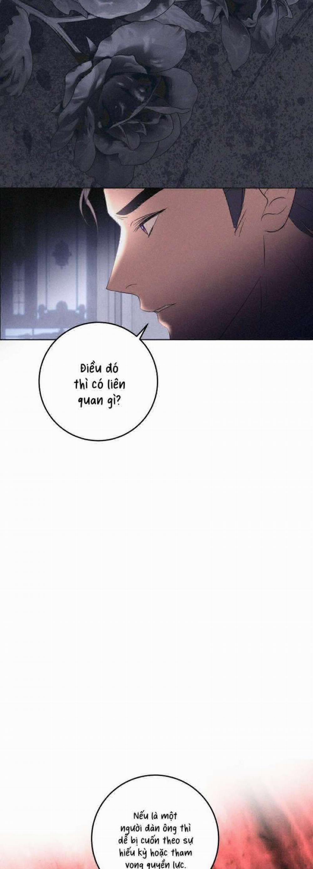 [ 18+ ] Lời Nguyền Tóc Đỏ 12 trang 49