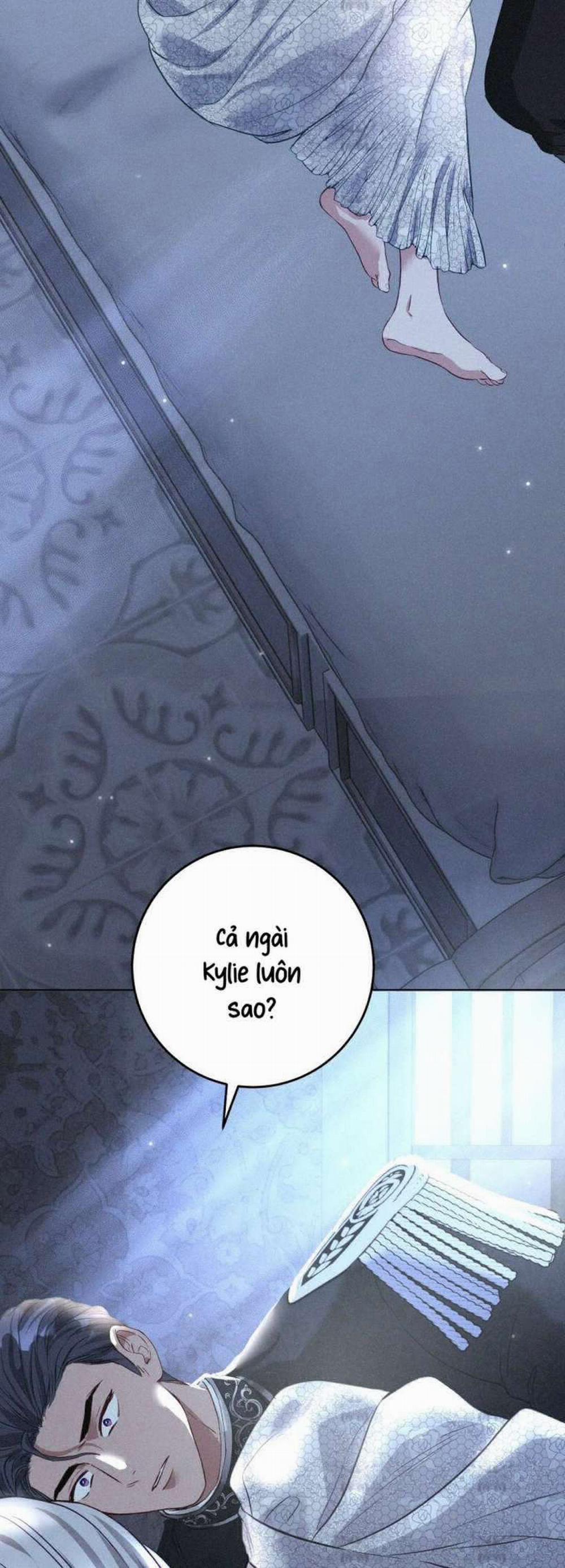 [ 18+ ] Lời Nguyền Tóc Đỏ 12 trang 5