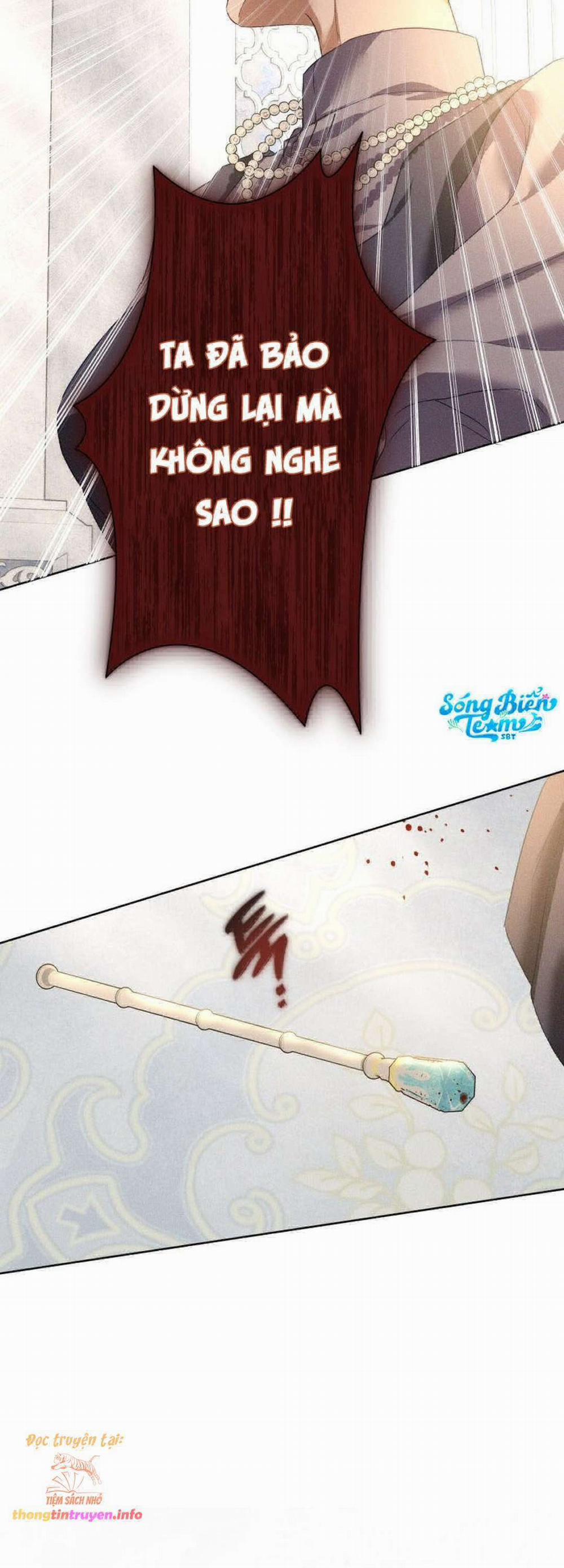 [ 18+ ] Lời Nguyền Tóc Đỏ 13 trang 16