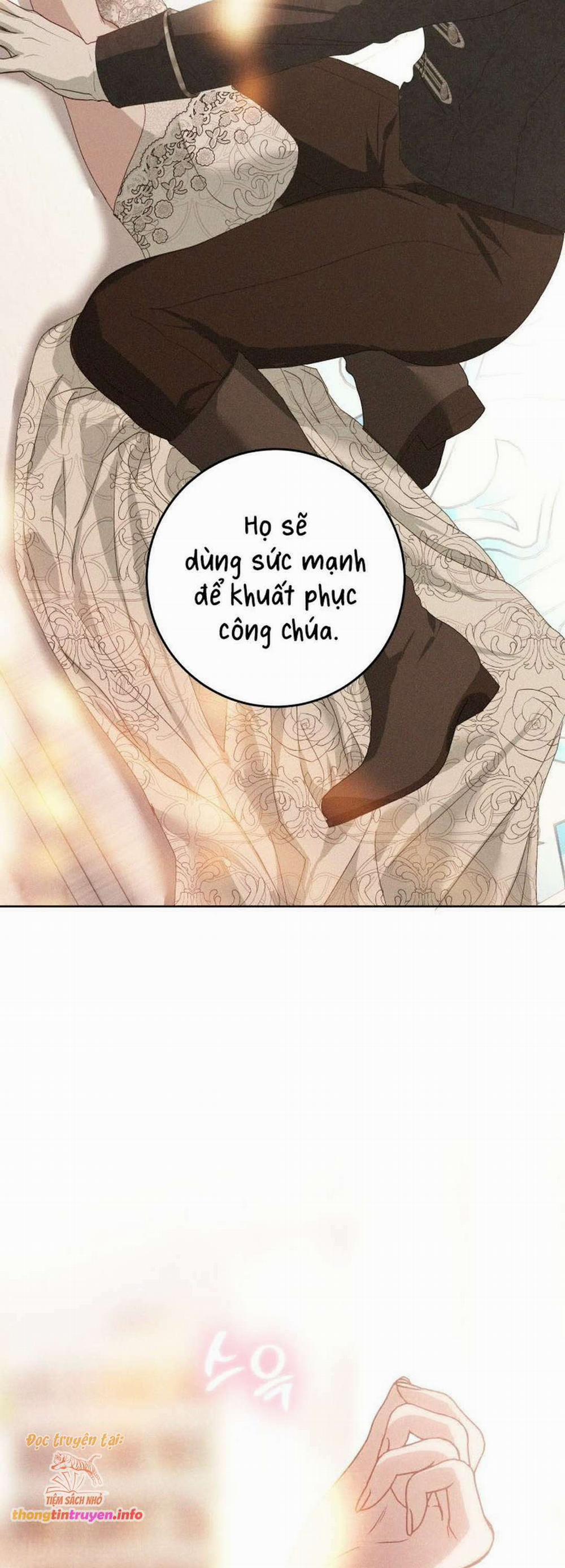 [ 18+ ] Lời Nguyền Tóc Đỏ 13 trang 29