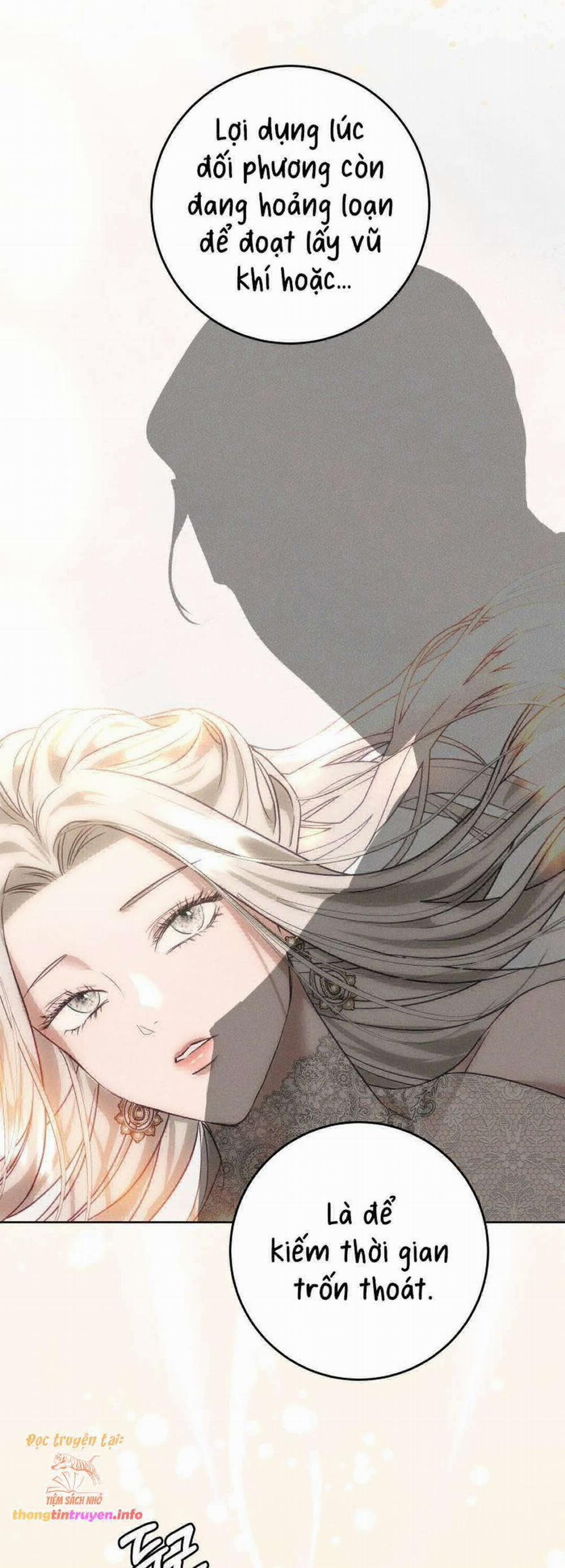 [ 18+ ] Lời Nguyền Tóc Đỏ 13 trang 34