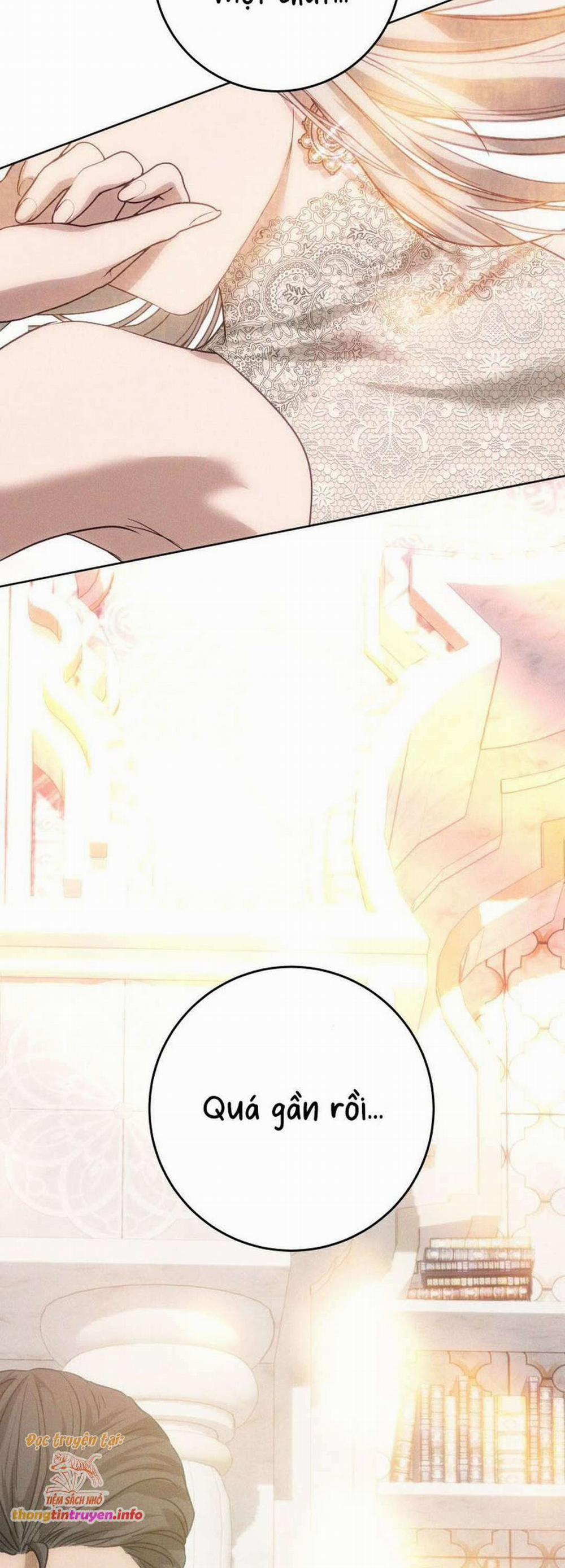 [ 18+ ] Lời Nguyền Tóc Đỏ 13 trang 37