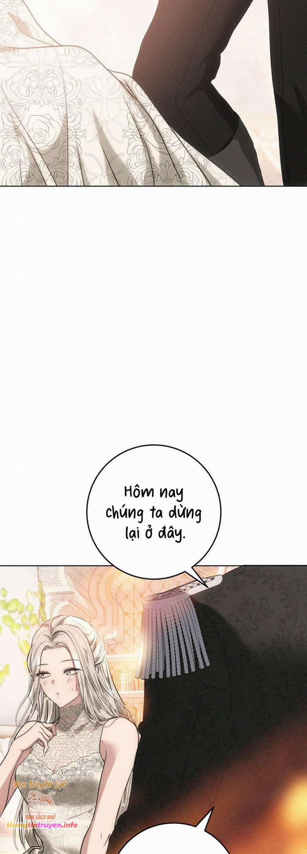 [ 18+ ] Lời Nguyền Tóc Đỏ 13 trang 39