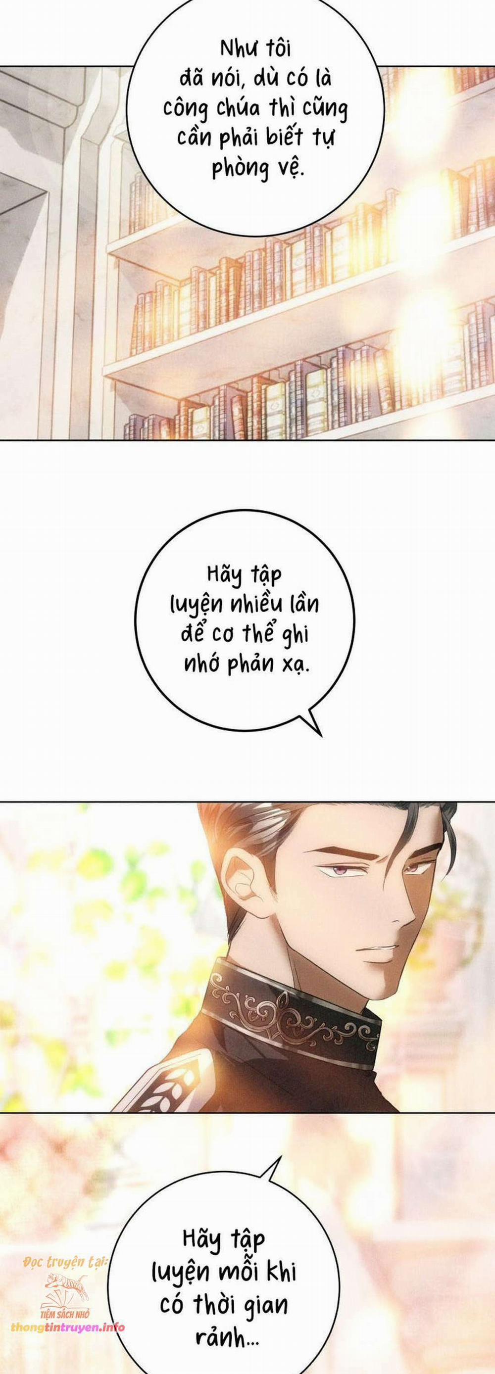 [ 18+ ] Lời Nguyền Tóc Đỏ 13 trang 41