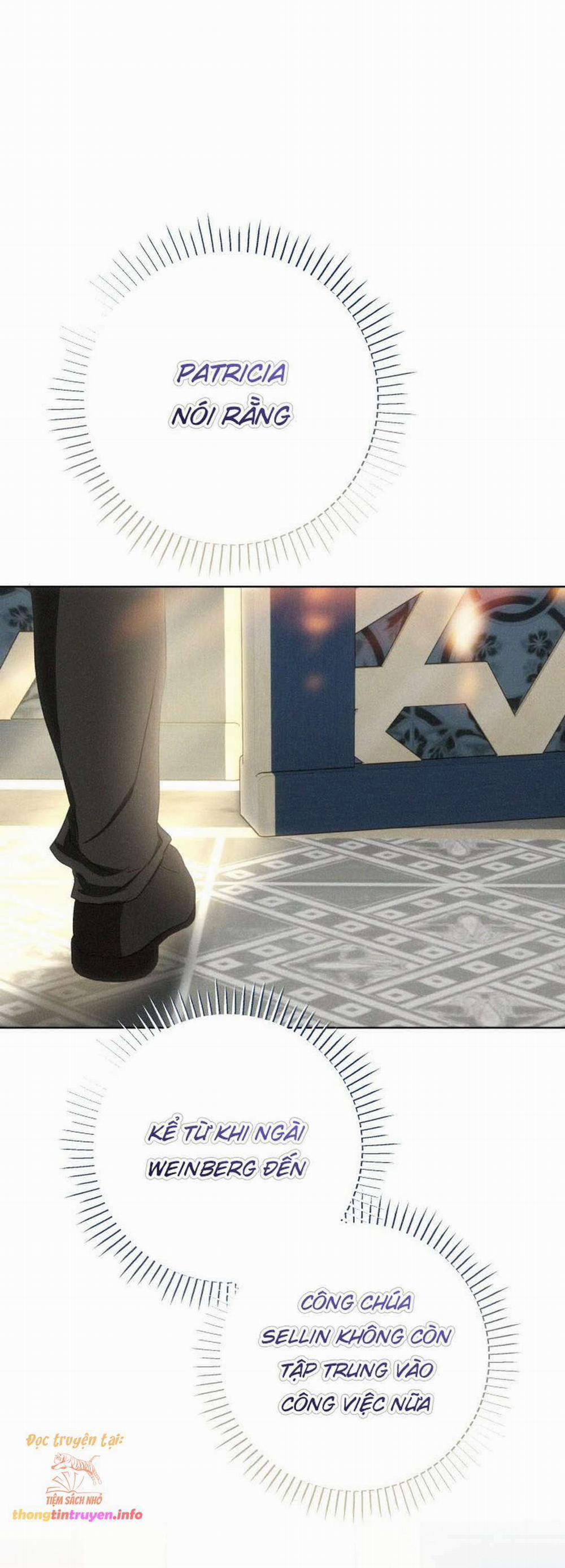 [ 18+ ] Lời Nguyền Tóc Đỏ 13 trang 43