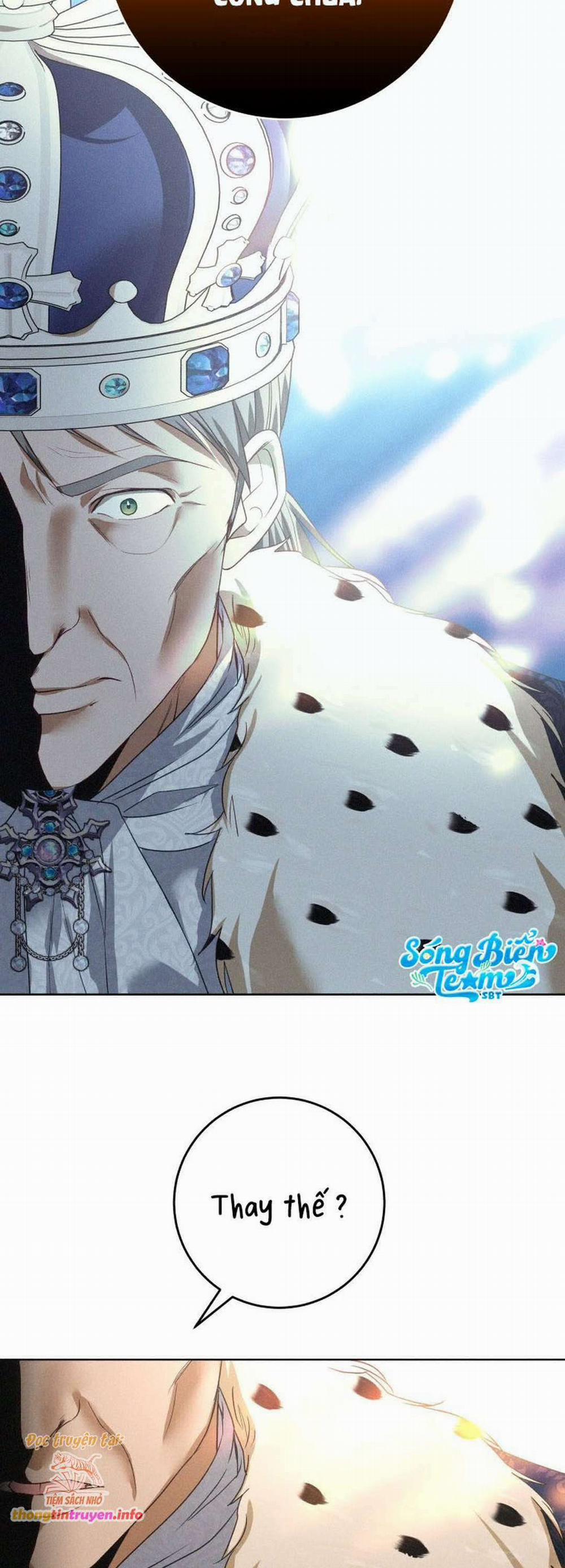 [ 18+ ] Lời Nguyền Tóc Đỏ 13 trang 9