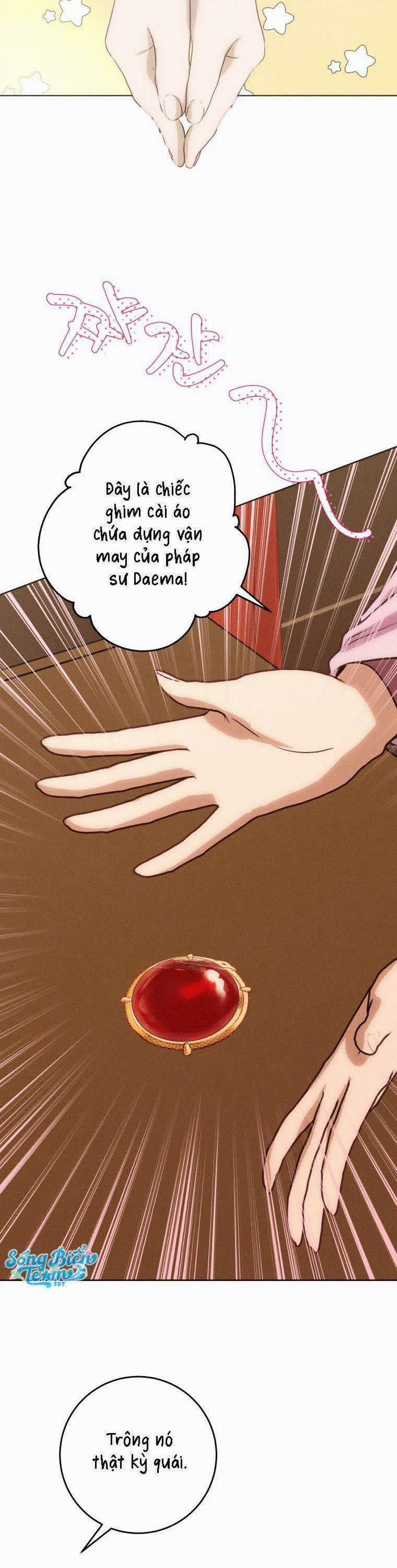 [ 18+ ] Lời Nguyền Tóc Đỏ 14 trang 10