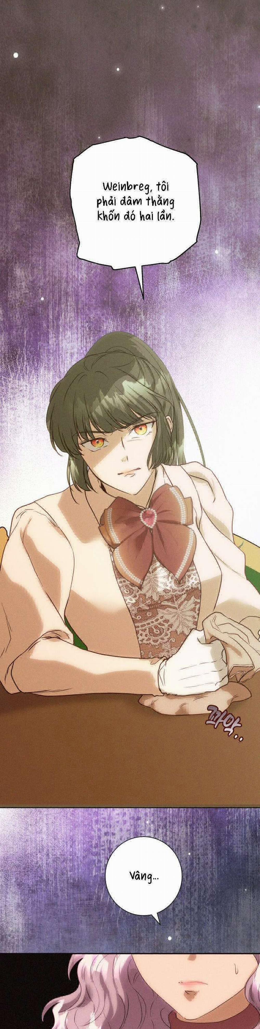 [ 18+ ] Lời Nguyền Tóc Đỏ 14 trang 20