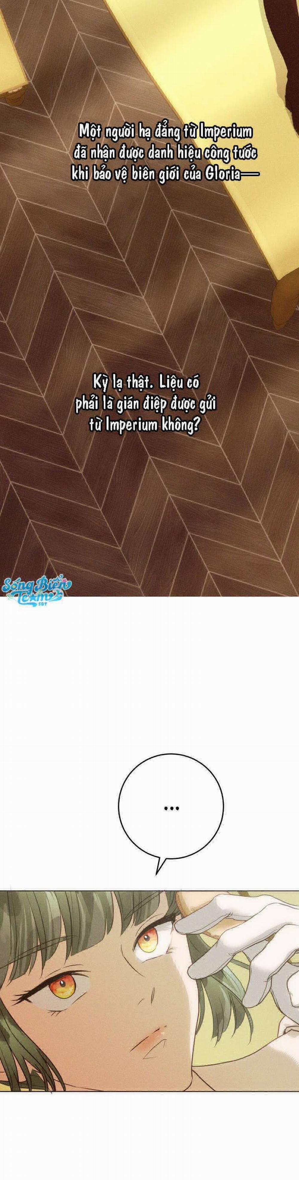 [ 18+ ] Lời Nguyền Tóc Đỏ 14 trang 22