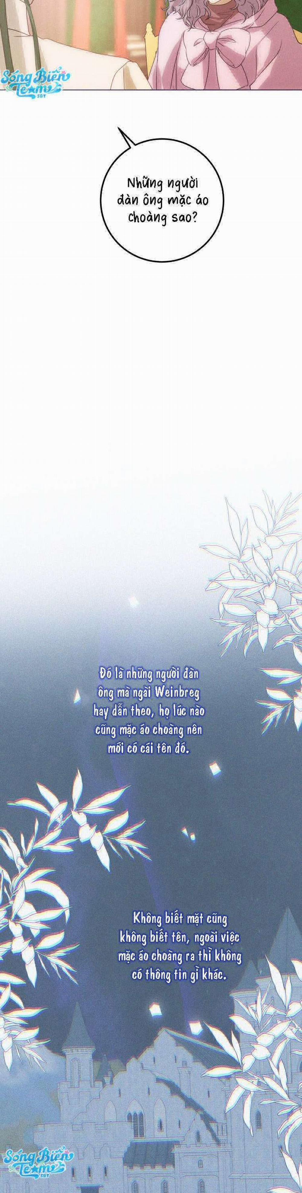 [ 18+ ] Lời Nguyền Tóc Đỏ 14 trang 4