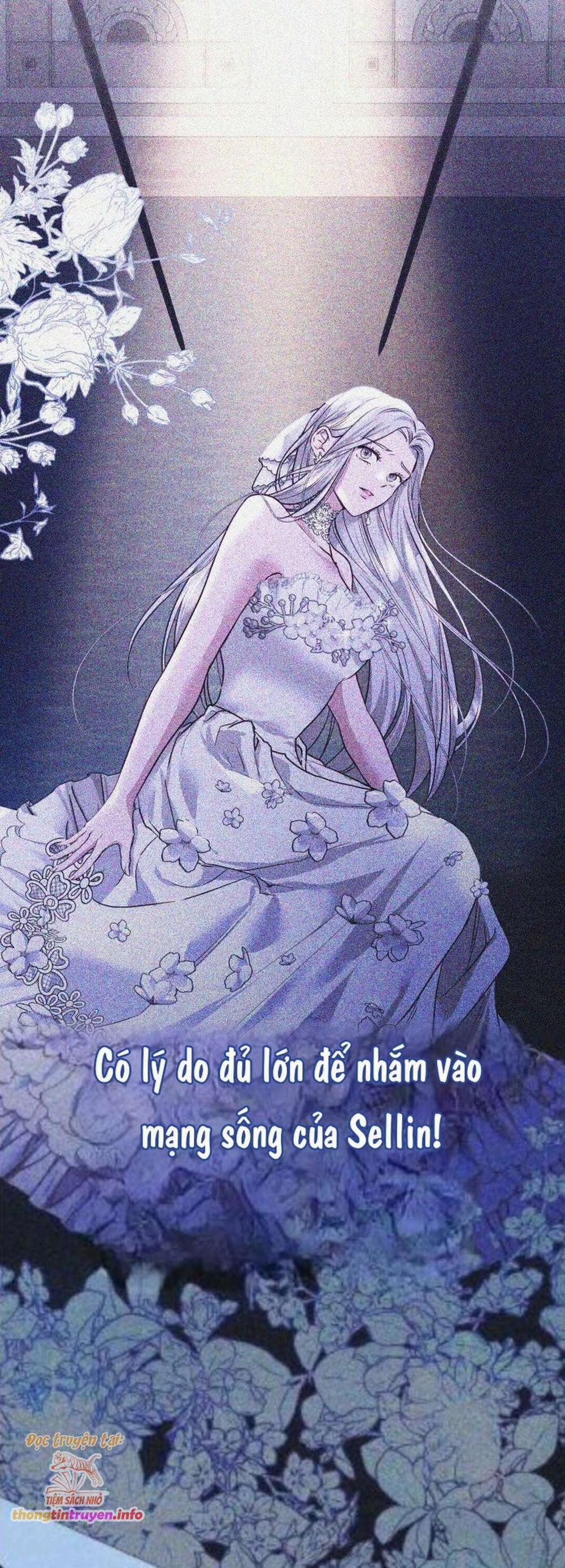 [ 18+ ] Lời Nguyền Tóc Đỏ 15 trang 11