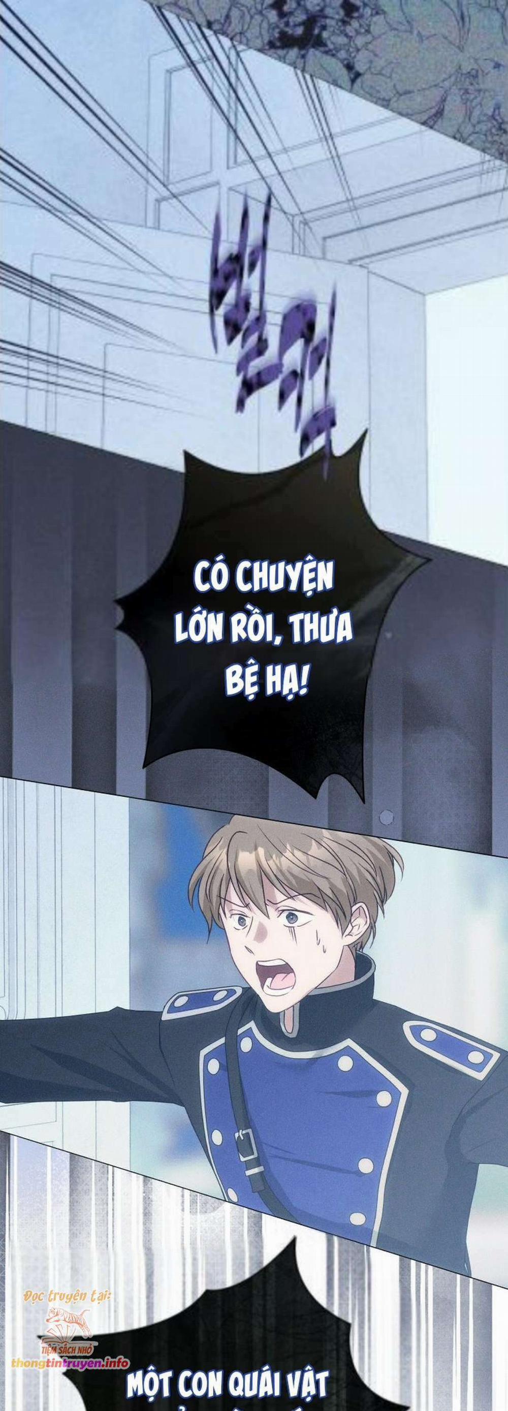 [ 18+ ] Lời Nguyền Tóc Đỏ 15 trang 12