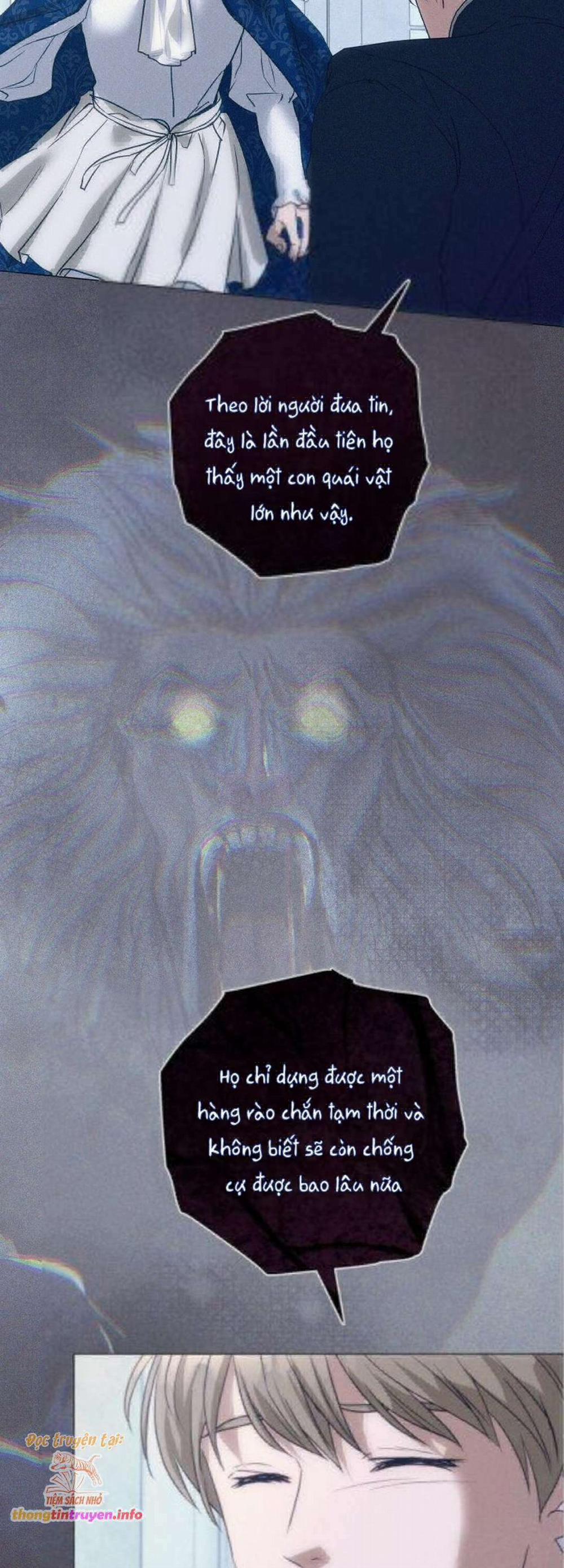 [ 18+ ] Lời Nguyền Tóc Đỏ 15 trang 14