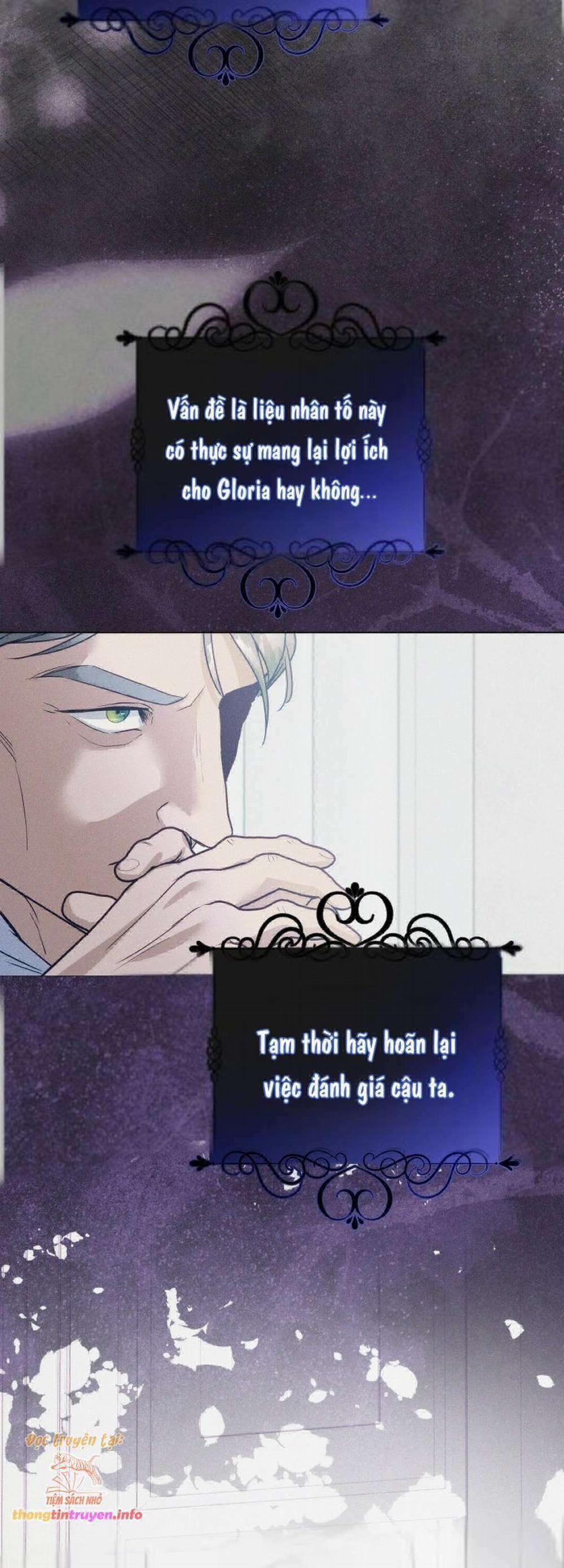 [ 18+ ] Lời Nguyền Tóc Đỏ 15 trang 25