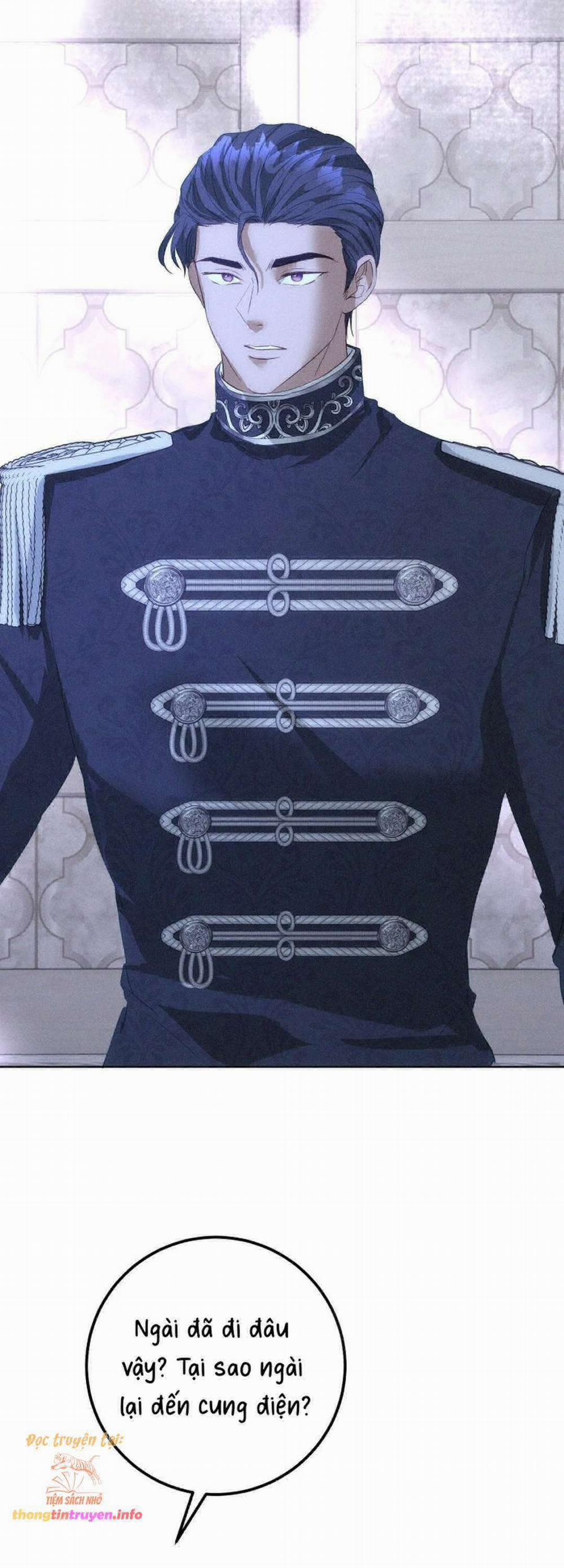 [ 18+ ] Lời Nguyền Tóc Đỏ 15 trang 31