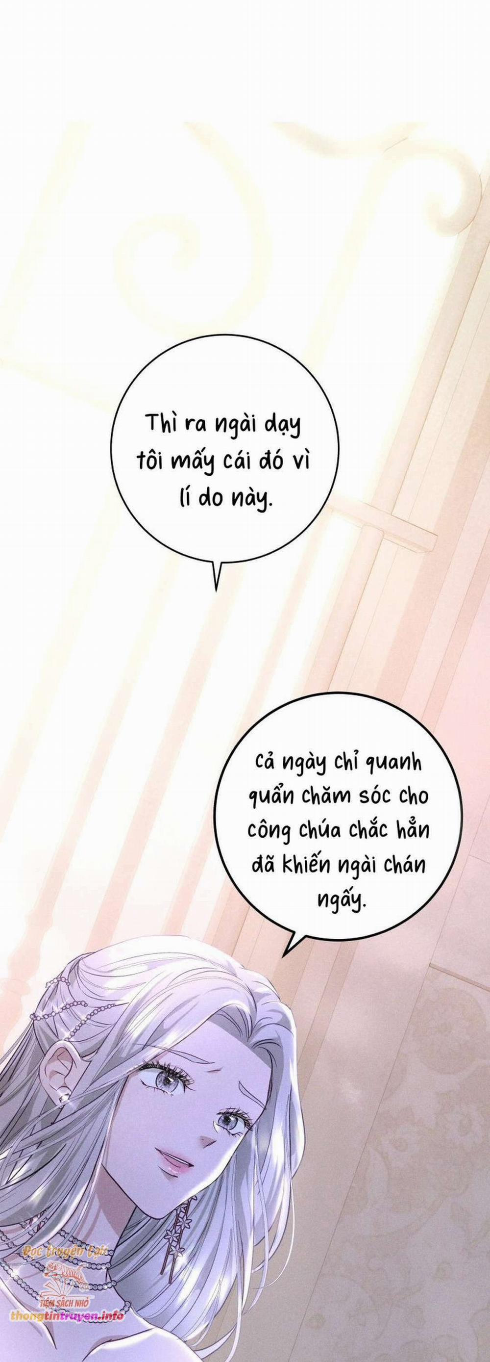 [ 18+ ] Lời Nguyền Tóc Đỏ 15 trang 34